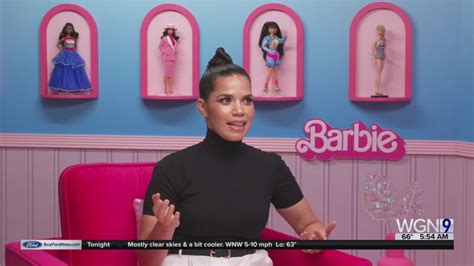 Dean's A-List Interview: America Ferrera in 'Barbie'